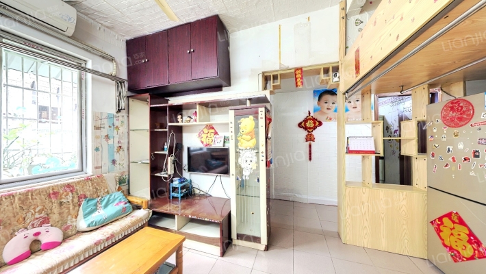 南坑东17号大院二手房实景图