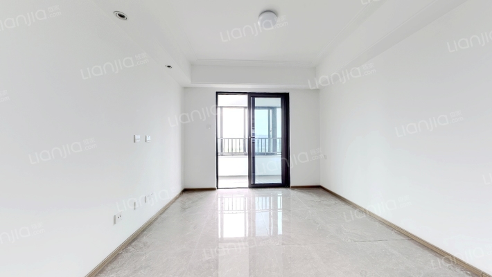 华发铂庭二手房实景图