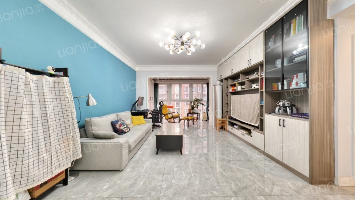 千居朝阳二手房实景图