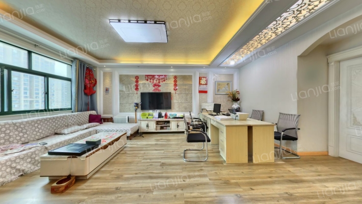 华大家园二手房实景图