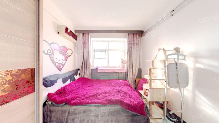 河北省电影公司宿舍二手房实景图