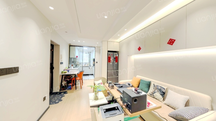 锦江家园二手房实景图