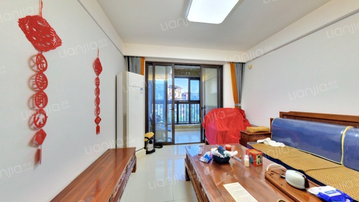 新城馥华里二手房实景图