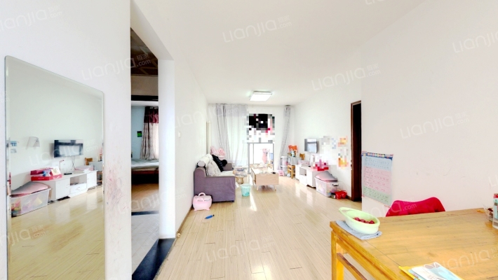 滨湖世纪城树荫苑二手房实景图