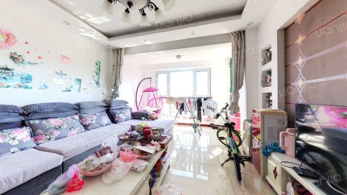 中庚香海金鼎四期二手房实景图