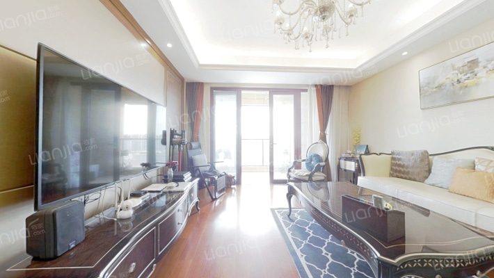 颐和湾花园二手房实景图