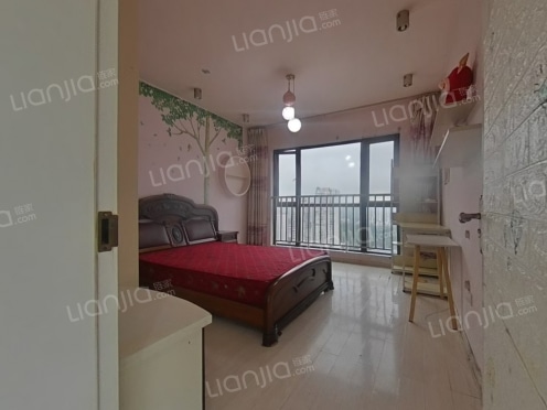 整租·诺丁阳光 1室1厅 东南