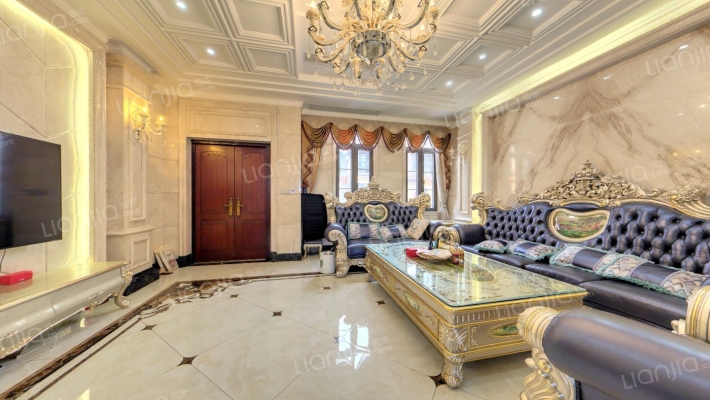 南山郡二手房实景图