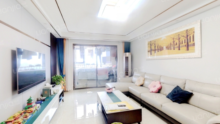 恒久锦园二手房实景图