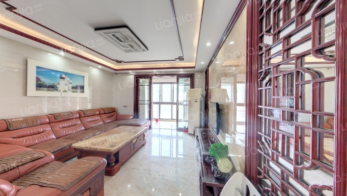 国贸天琴湾东区二手房实景图