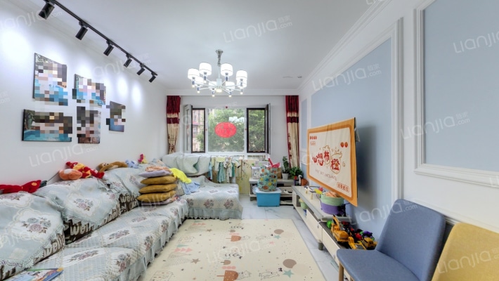 保利达沈河东（保利达翠堤湾）二手房实景图