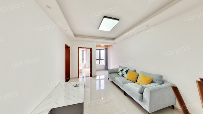 汇融广场B区二手房实景图