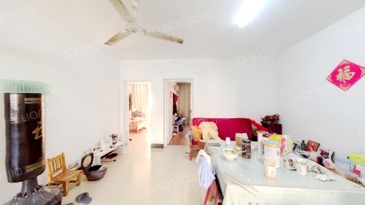 原城关粮站生活区二手房实景图