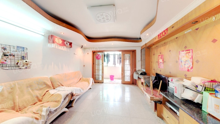 香华花园二手房实景图