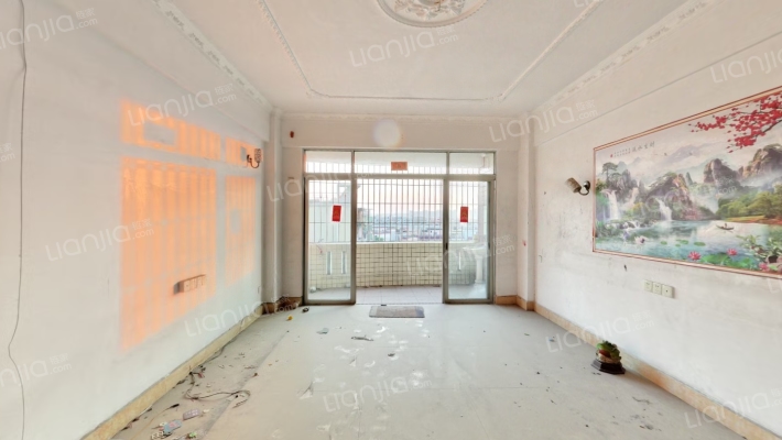 建华花园二手房实景图