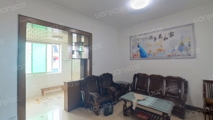 青春小区二手房实景图