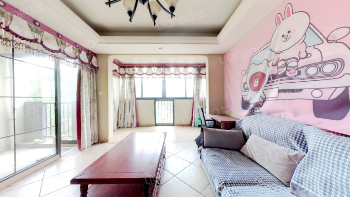 庆隆南山高尔夫国际社区玺馆二手房实景图