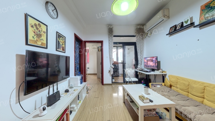 泽科弹子石中心二手房实景图