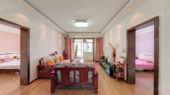 连铝花苑二手房实景图