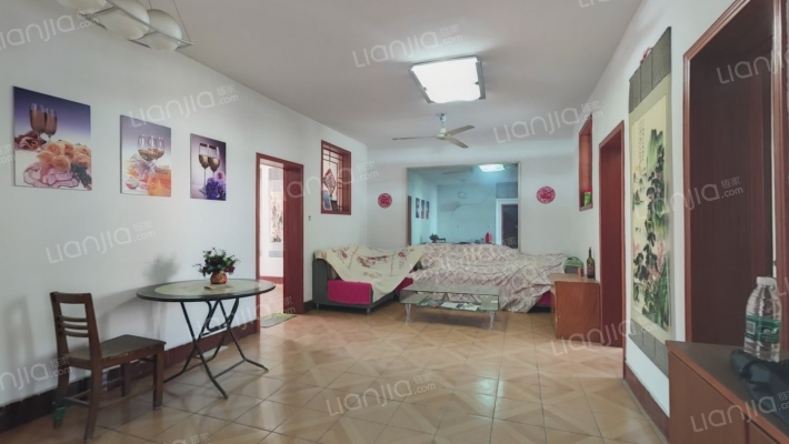 粮贸局家属院二手房实景图