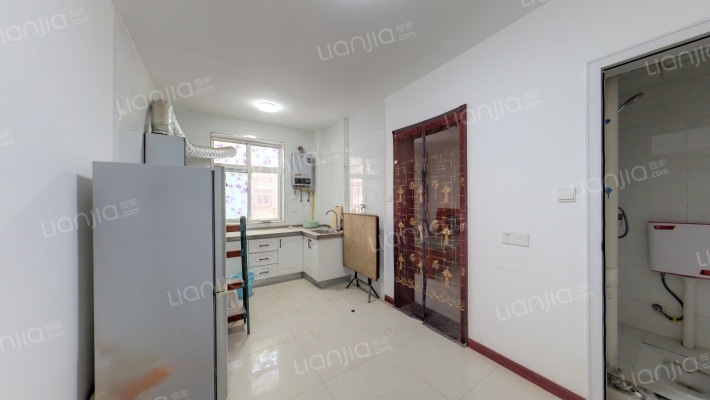 纺织城军干所小区二手房实景图