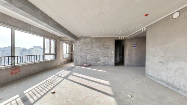 四建空港花园二手房实景图