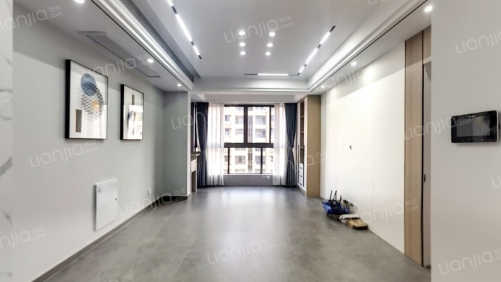 中天翰林诚品二手房实景图