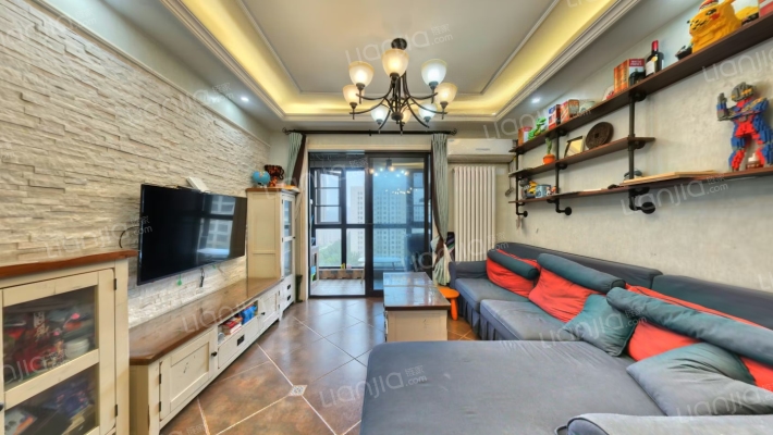 城开绿城绿园二手房实景图