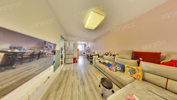 首创悦榕汇二手房实景图