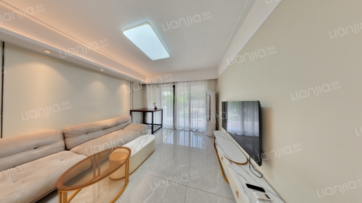 嘉朗湖畔二手房实景图