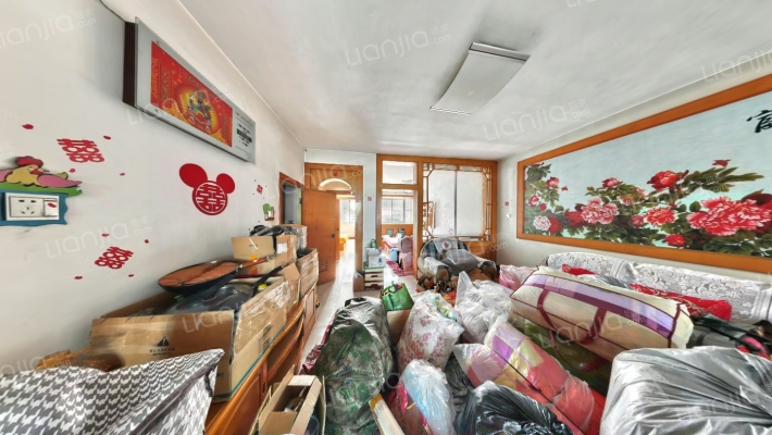 电业局住宅楼二手房实景图