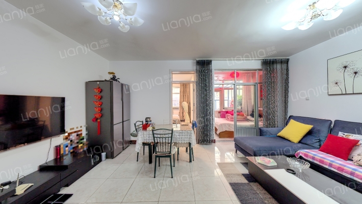 矿机厂家属院二手房实景图