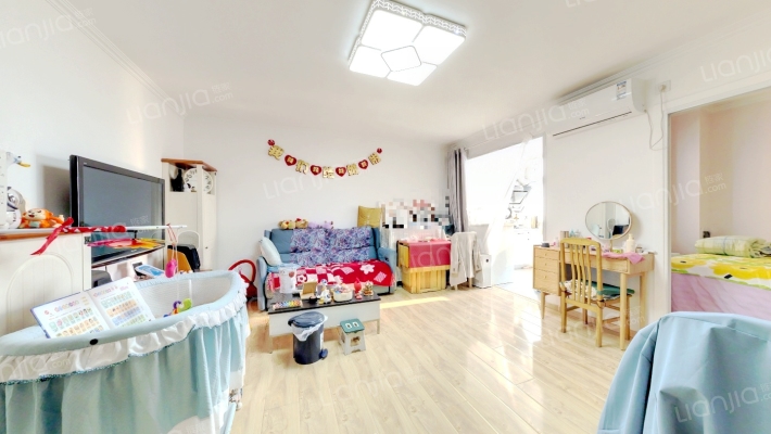 天天朝阳二手房实景图