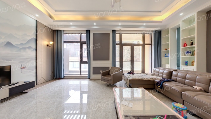 国悦府一期二手房实景图