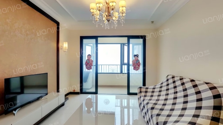 恒大名都二手房实景图