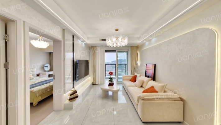 绿地城二期二手房实景图