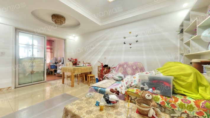 港龙喜临门家居广场二手房实景图