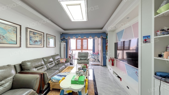 中交中央公园二手房实景图