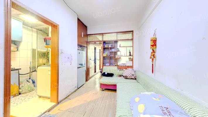 华贸大楼二手房实景图