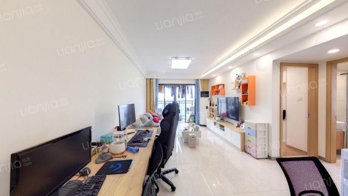 星力时代豪庭二手房实景图