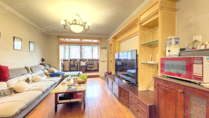 九里小区二手房实景图