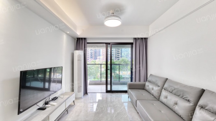 华发琴澳新城四季半岛三期二手房实景图