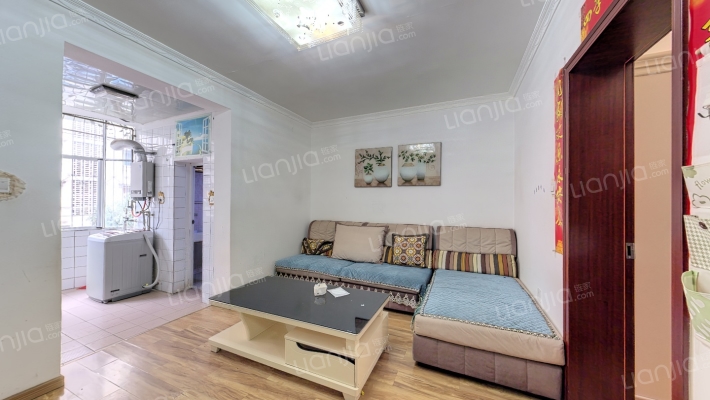 省地矿局化探队宿舍二手房实景图