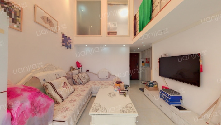 金色江南二手房实景图