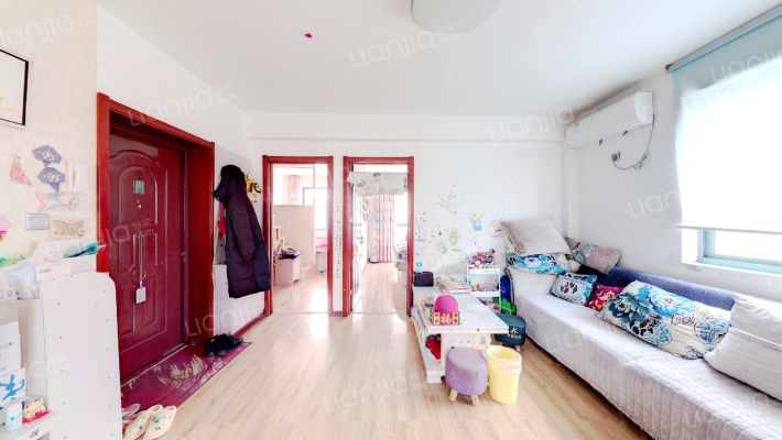 锦绣新城二期二手房实景图