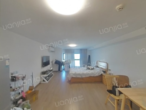 整租·奥园翰林名苑 1室1厅 南