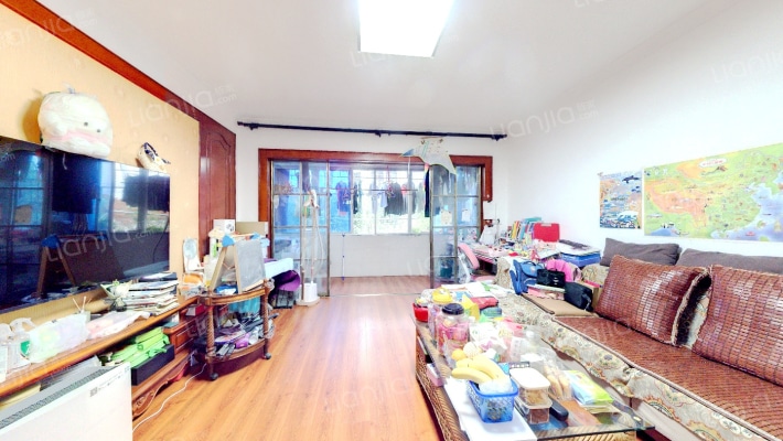 南市花园二手房实景图