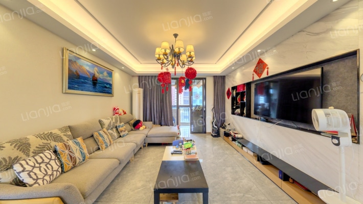 鑫都城紫云华庭二手房实景图