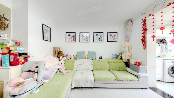 陶然经典二手房实景图