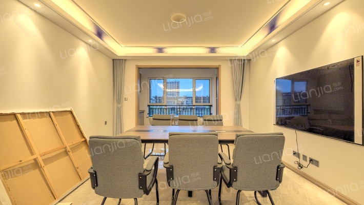 招商雍华府二手房实景图